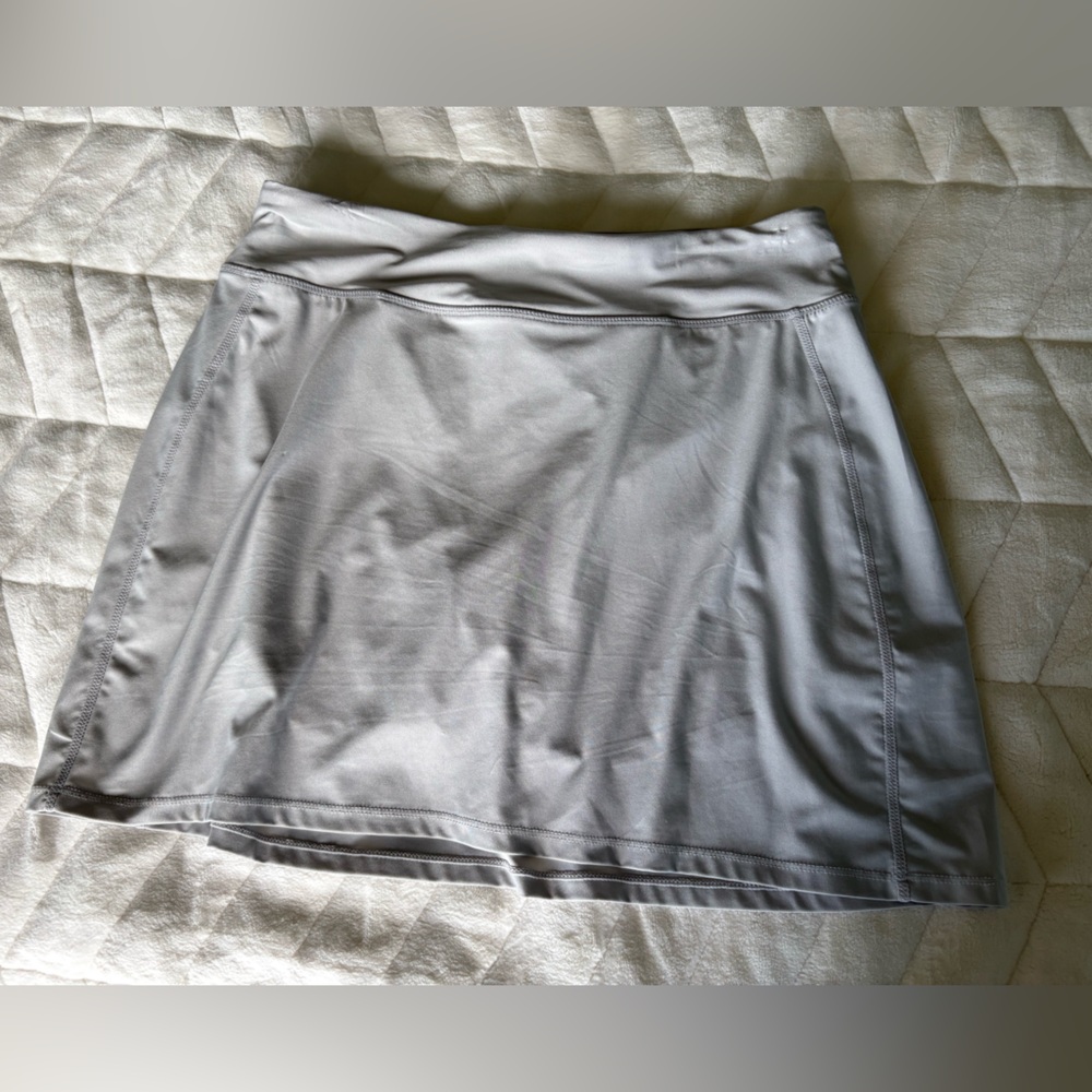 Stylish Gray Skirt by Devops